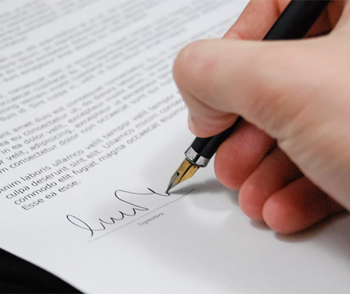 Contratos